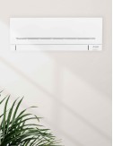 Aparat de aer conditionat de perete Mitsubishi Electric MSZ-AP25VGK + MUZ-AP25VG 9000 BTU, Inverter, A+++/A++, R32