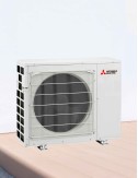 Aer conditionat Mitsubishi Electric MSZ-AY20VGKP + MUZ-AY20VG 7000 BTU, Inverter, A+++/A++, R32