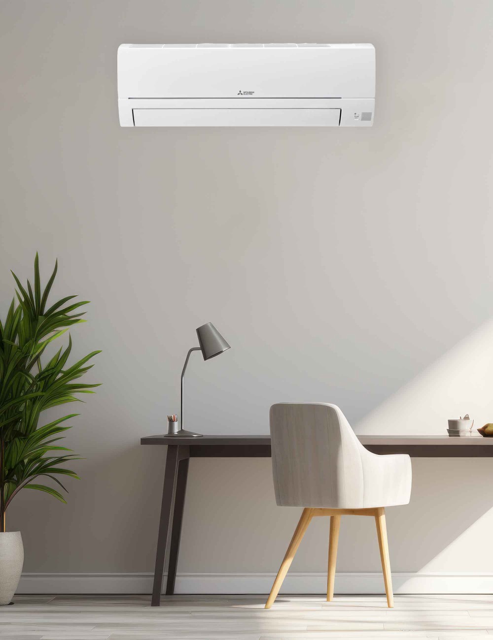 Aer conditionat Mitsubishi Electric MSZ-HR35VFK + MUZ-HR35VF 12000 BTU, Inverter, A++/A+, R32