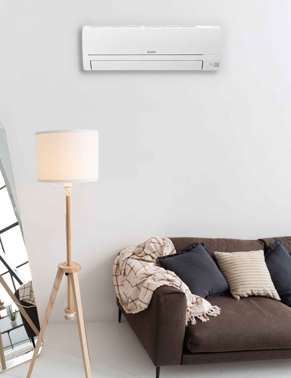 Aer conditionat Mitsubishi Electric MSZ-HR71VFK + MUZ-HR71VF 24000 BTU, Inverter, A++/A+, R32