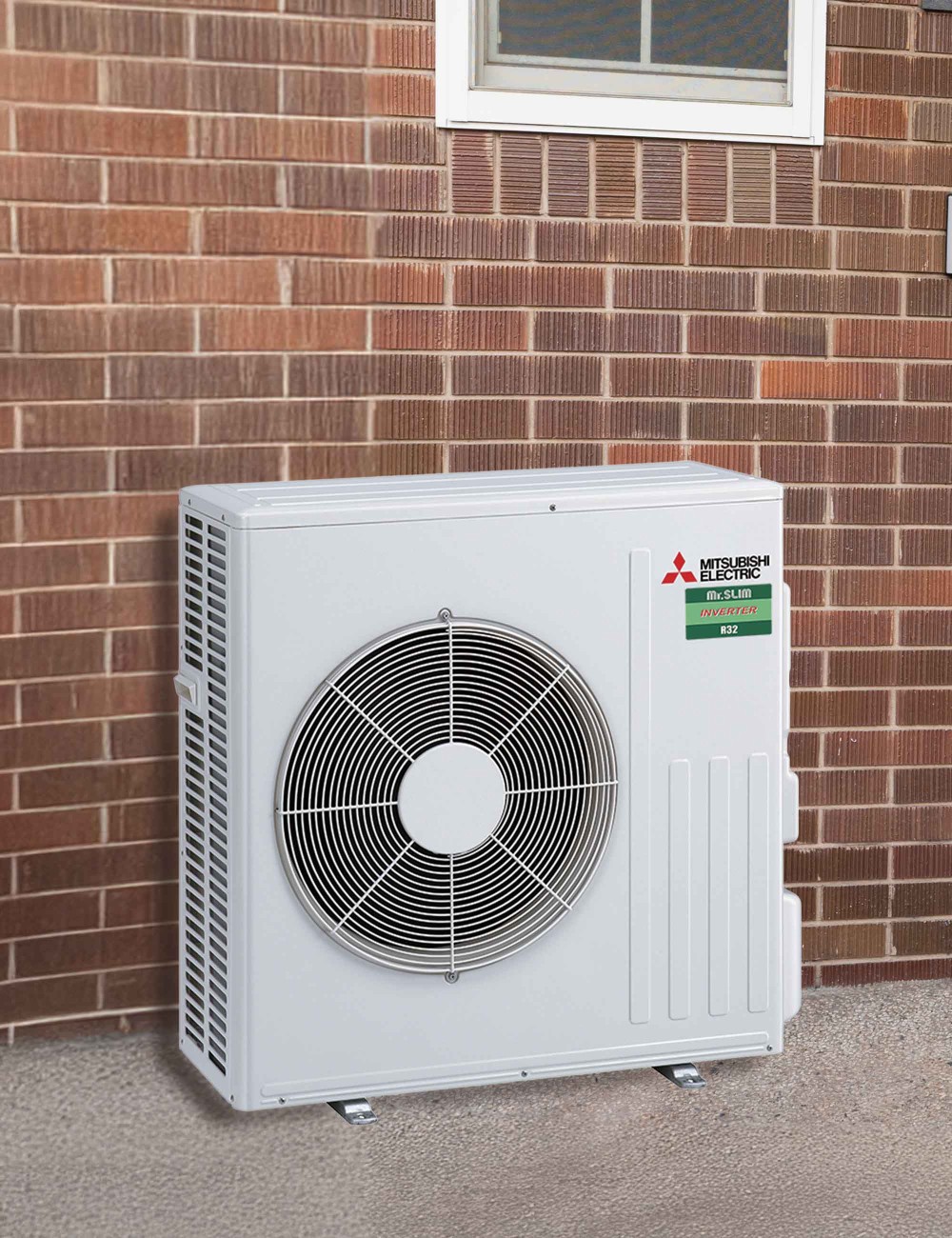 Aer conditionat tip pardoseala Mitsubishi Electric MFZ-KT60VG + SUZ-M60VA 21000 BTU Inverter, A++/A+, R32