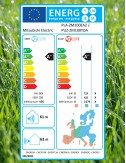 Aer conditionat tip caseta 4 directii Mitsubishi Electric PLA-ZM100EA2 + PUZ-ZM100YKA2 34000 BTU, A++/A++, R32