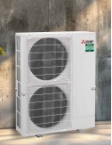 Aer conditionat tip caseta 4 directii Mitsubishi Electric PLA-ZM125EA2 + PUZ-ZM125YKA2 42000 BTU, Inverter, R32