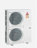 Aer conditionat tip caseta 4 directii Mitsubishi Electric PLA-ZM100EA2 + PUHZ-SHW112VHA 34000 BTU, A/A+, R410A
