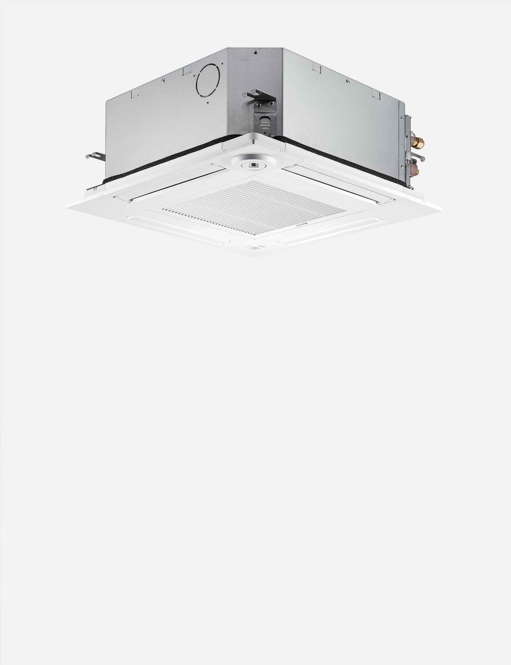 Aer conditionat tip caseta 4 directii Mitsubishi Electric PLA-M100EA2 + PUZ-M100YKA2 34000 BTU, A++/A++, R32