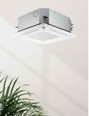 Aer conditionat tip caseta Mitsubishi Electric PLA-M125EA2 + PUHZ-SHW140YHA 42000 BTU, R410A, Wi-Fi ready