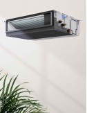 Aer conditionat tip duct Mitsubishi Electric PEAD-M140JA2 + PUZ-M140VKA2 48000 BTU, Inverter, R32, Wi-Fi optional