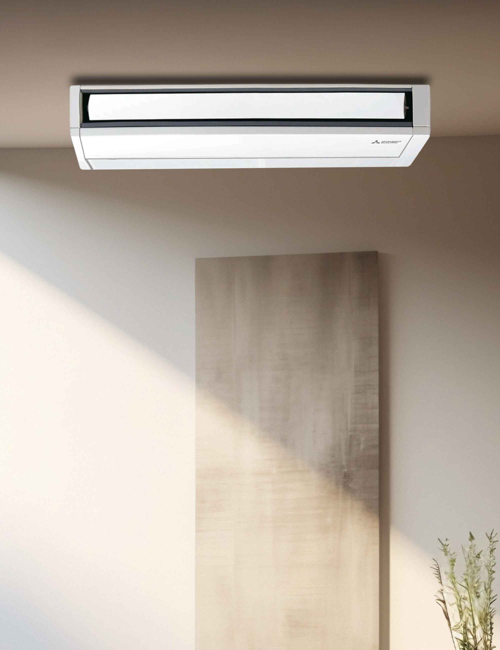 Aer conditionat de tavan Mitsubishi Electric PCA-M60KA2 + PUZ-ZM60VHA2 21000 BTU, Inverter, A++/A+, R32