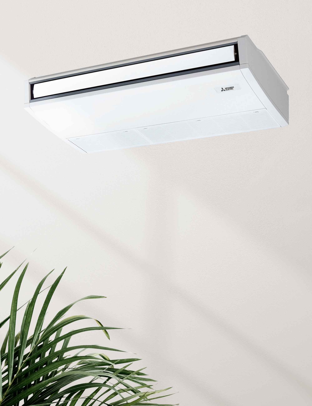 Aer conditionat de tavan Mitsubishi Electric PCA-M60KA2 + PUZ-ZM60VHA2 21000 BTU, Inverter, A++/A+, R32