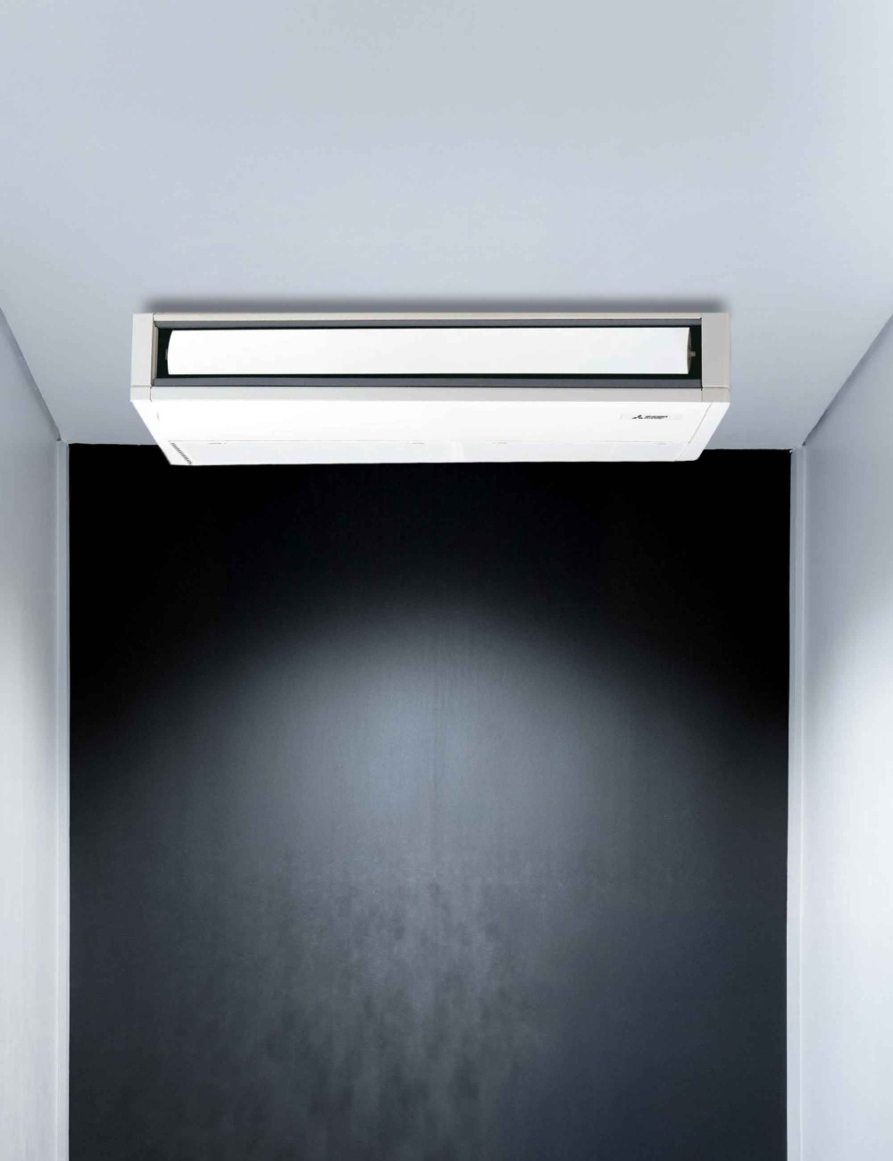 Aer conditionat de tavan Mitsubishi Electric PCA-M100KA2 + PUZ-M100YKA2 34000 BTU, Inverter, A+/A+, R32