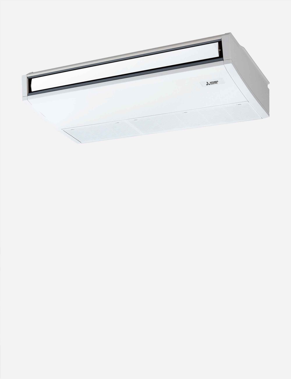 Aer conditionat de tavan Mitsubishi Electric PCA-M100KA2 + PUZ-M100YKA2 34000 BTU, Inverter, A+/A+, R32