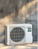 Aer conditionat tip perete Mitsubishi Electric PKA-M50LAL2 + PUZ-ZM50VKA2 18000 BTU, Inverter, A++/A+, R32
