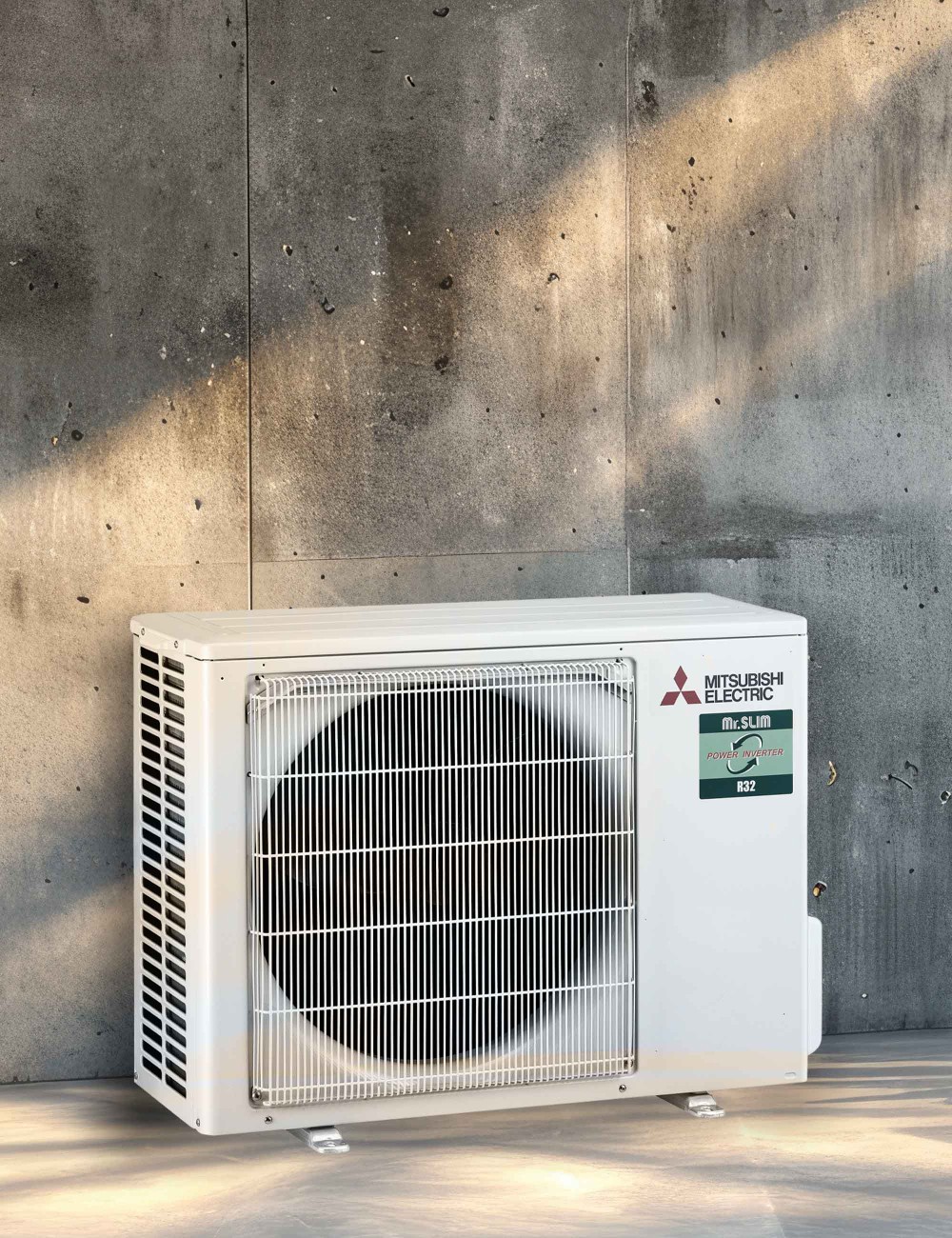 Aer conditionat tip perete Mitsubishi Electric PKA-M50LAL2 + PUZ-ZM50VKA2 18000 BTU, Inverter, A++/A+, R32