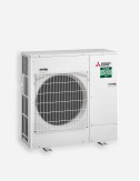 Aer conditionat tip perete Mitsubishi Electric PKA-M60KAL2 + PUZ-ZM60VHA2 21000 BTU, Inverter, A++/A+, R32