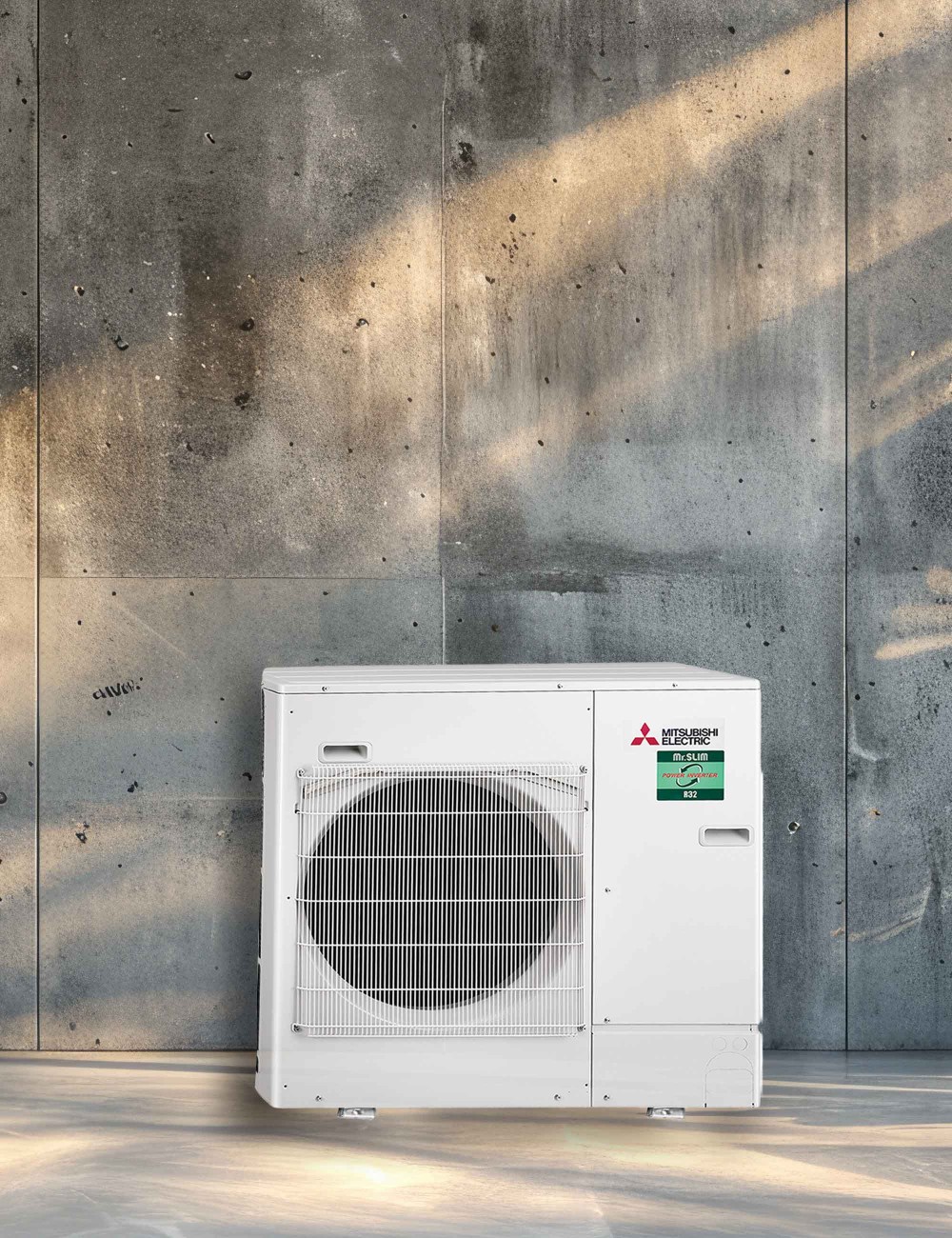 Aer conditionat tip coloana Mitsubishi Electric PSA-M71KA + PUZ-ZM71VHA2 24000 BTU, Inverter, A++/A+, R32