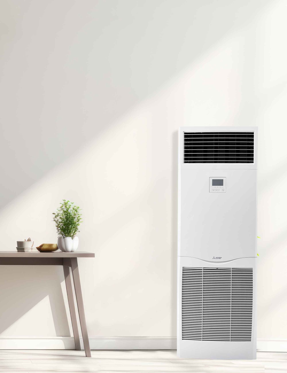 Aer conditionat tip coloana Mitsubishi Electric PSA-M100KA + PUZ-ZM100VKA2 34000 BTU, Inverter, A+/A+, R32