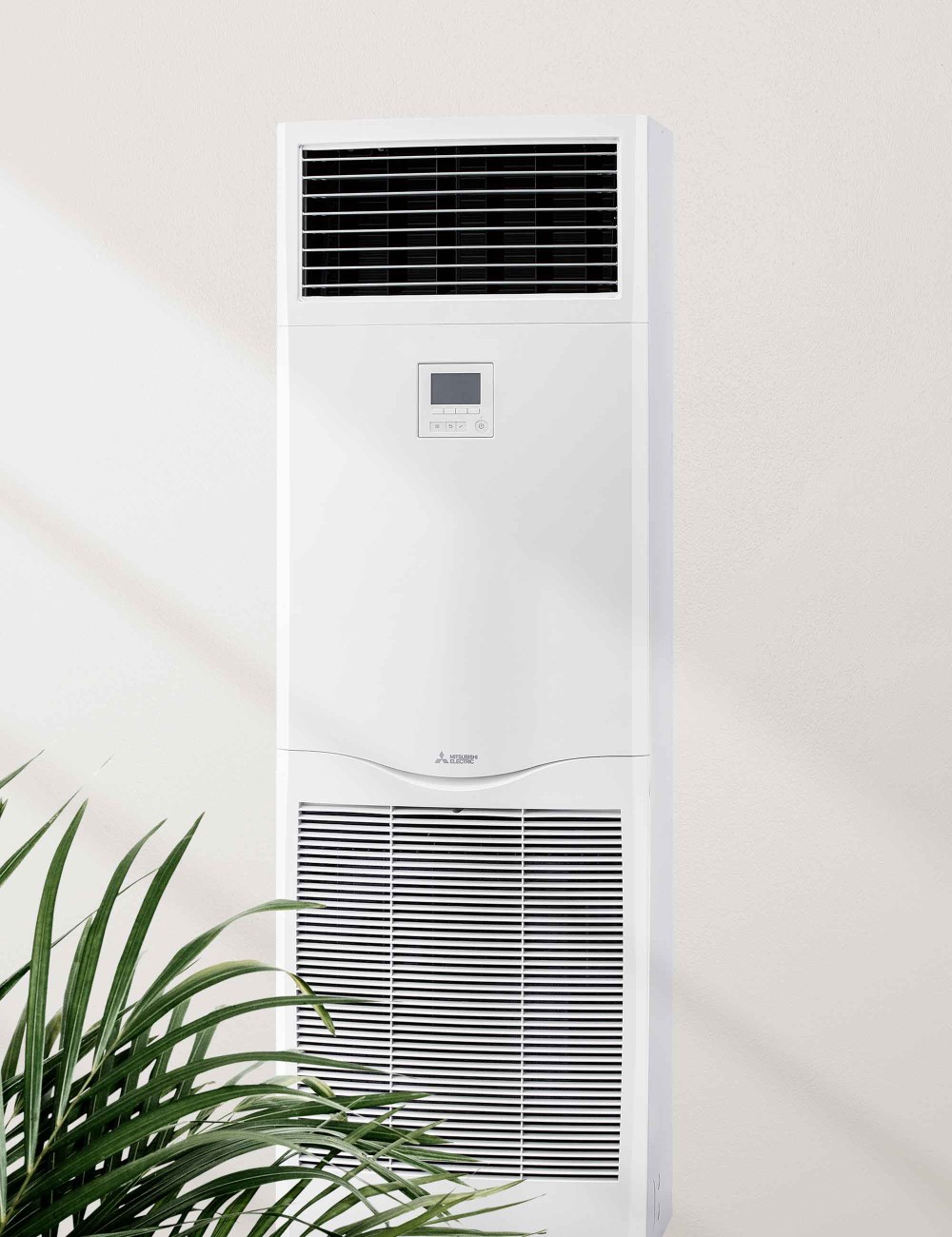 Aer conditionat tip coloana Mitsubishi Electric PSA-M100KA + PUZ-M100VKA2 34000 BTU, Inverter, A/A+, R32