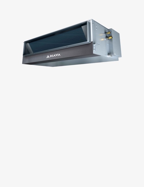 Unitate interna tip duct Hava HHD-27HPA 8.0 kW racire, 9.0 kW incalzire