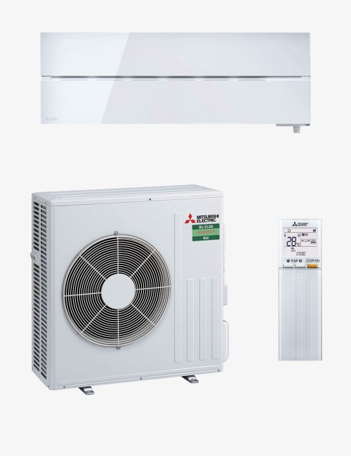 Aparat aer conditionat Mitsubishi Electric MSZ-LN50VG2V + MUZ-LN50VGHZ2 18000 BTU, Inverter, A+++/A++, conexiune Wi-Fi