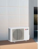 Aer conditionat Mitsubishi Electric MSZ-LN35VG2B + MUZ-LN35VGHZ2 12000 BTU, Inverter, A+++/A+++, conexiune Wi-Fi
