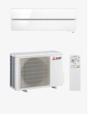 Aer conditionat Mitsubishi Electric MSZ-LN35VG2W + MUZ-LN35VG2 12000 BTU, Inverter, A+++/A+++, conexiune Wi-Fi
