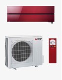 Aer conditionat Mitsubishi Electric MSZ-LN50VG2R + MUZ-LN50VG2 18000 BTU, Inverter, A+++/A++, conexiune Wi-Fi