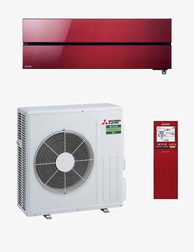 Aer conditionat Mitsubishi Electric MSZ-LN60VG2R + MUZ-LN60VG2 21000 BTU, Inverter, A+++/A++, conexiune Wi-Fi