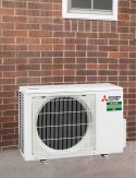 Aer conditionat tip duct Mitsubishi Electric SEZ-M25DA2 + SUZ-M25VA 9000 BTU, Inverter, A+/A+, R32, Wi-Fi optional