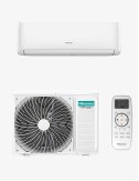 Aparat aer conditionat de perete Hisense CA25LR02G + AS25LR02W 9000 BTU, Inverter, Clasa A++/A+, R32, Wi-Fi