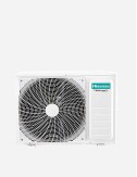 Aer conditionat Hisense CA25LR02G + AS25LR02W 9000 BTU, Inverter, Clasa A++/A+, R32, Wi-Fi
