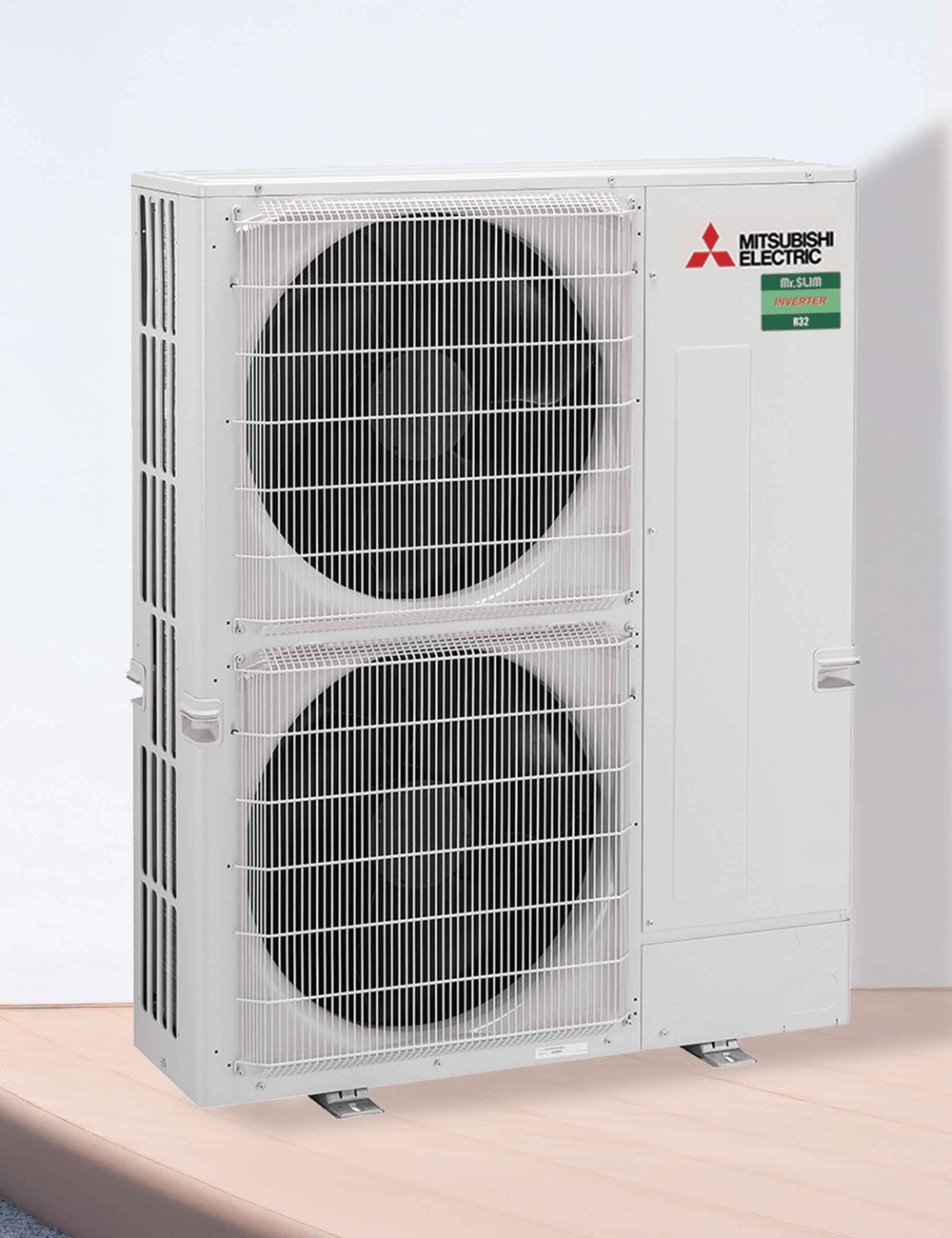 Aer conditionat tip duct Mitsubishi Electric PEAD-M140JA2 + PUZ-M140VKA2 48000 BTU, Inverter, R32, Wi-Fi optional