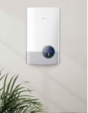 Pompa de caldura split Hisense AHM-100HEDSAA + AHW-100HEDS1, Inverter, Clasa A+++, R32