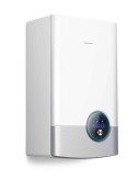 Pompa de caldura split Hisense AHM-100HEDSAA + AHW-100HEDS1, Inverter, Clasa A+++, R32