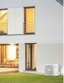 Pompa de caldura split Hisense AHM-120HCDSAA + AHW-120HCDS1, Inverter, Clasa A+++, R32