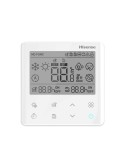 Pompa de caldura split Hisense AHM-120HEDSAA + AHW-120HEDS1, Inverter, Clasa A+++, R32