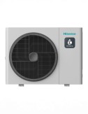 Pompa de caldura split Hisense AHM-120HEDSAA + AHW-120HEDS1, Inverter, Clasa A+++, R32
