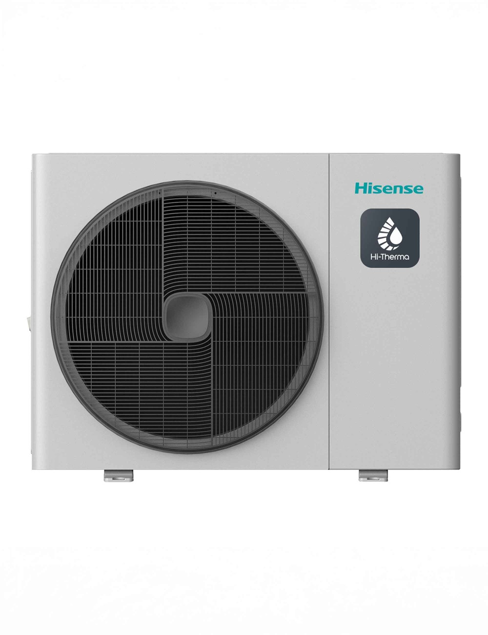 Pompa de caldura split Hisense AHM-120HEDSAA + AHW-120HEDS1, Inverter, Clasa A+++, R32