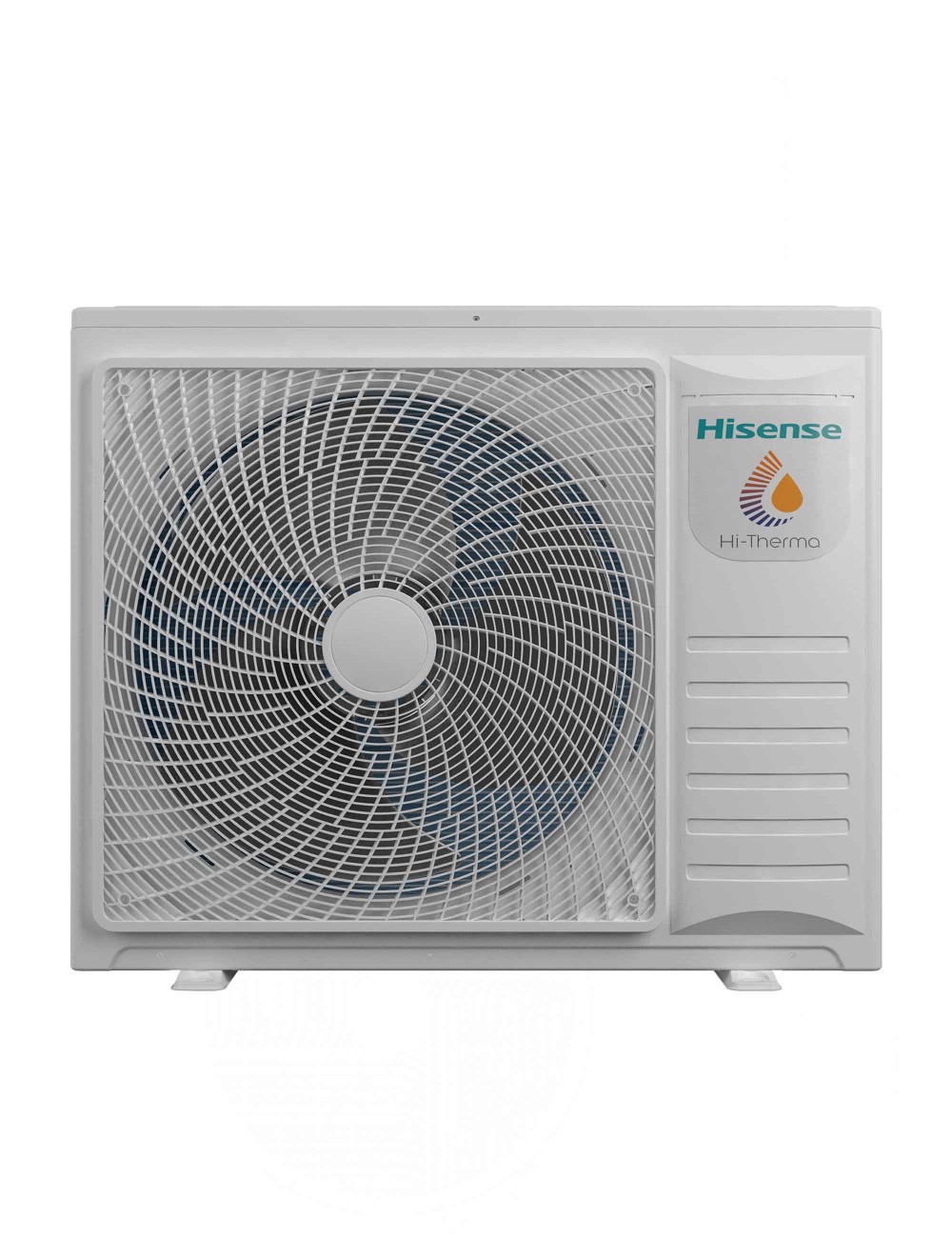 Pompa de caldura split Hisense AHM-140HCDSAA + AHW-140HCDS1, Inverter, Clasa A+++, R32