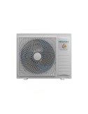 Pompa de caldura split Hisense AHS-080HCDSAA-23 + AHW-080HCDS1, Inverter, Clasa A+++, R32
