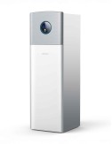 Pompa de caldura split Hisense AHS-080HCDSAA-23 + AHW-080HCDS1, Inverter, Clasa A+++, R32