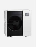 Pompă de căldură split aer-apă Mitsubishi Electric 10 kW PUZ-SWM100YAA + Hydrobox ERSF-VM2E