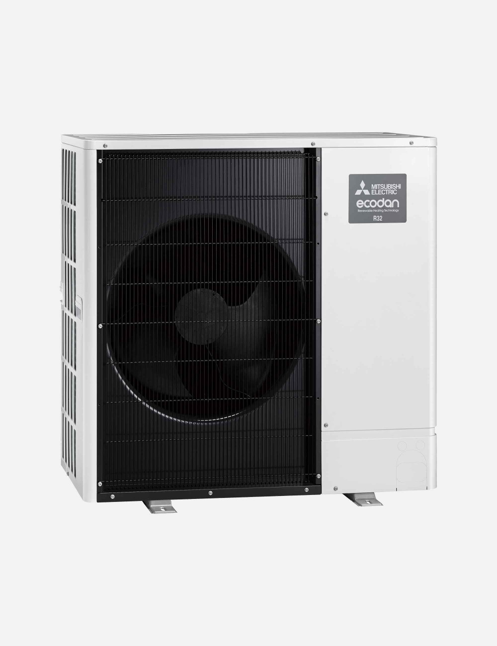 Pompă de căldură split aer-apă Mitsubishi Electric 14 kW PUZ-SWM140VAA + Hydrobox ERSF-VM2E