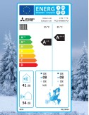Pompă de căldură split aer-apă Mitsubishi Electric 8 kW PUZ-SWM80YAA + Hydrobox ERSF-VM2E