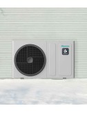 Unitate externa tip pompa de caldura monobloc Hisense AHZ-160HEDS1, Inverter, R32