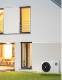 Unitate externa tip pompa de caldura monobloc Hisense AHZ-160HEDS1, Inverter, R32