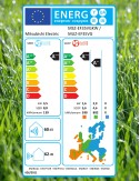 Aer Condiționat Mitsubishi MSZ-EF35VGKW 12000 BTU | MIT Clima