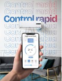 Aer Condiționat HAVA HMI-09CM 9000 BTU Inverter | MIT Clima