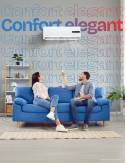 Aer Condiționat HAVA HMI-24CM 24000 BTU Inverter | MIT Clima